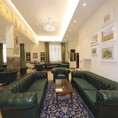 Hotel Moderno Siena