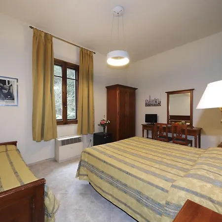 Hotel Moderno Siena