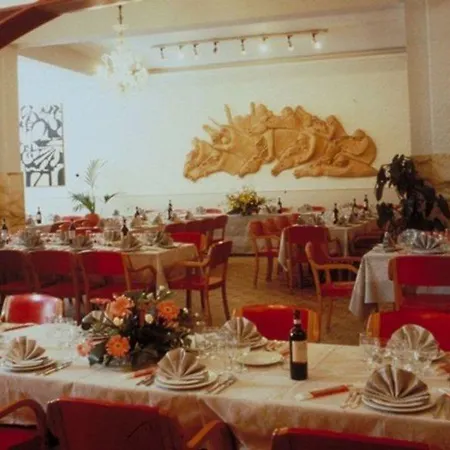 Hotel Moderno Siena