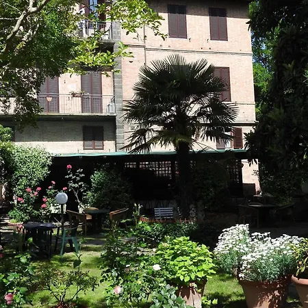 Hotel Moderno Siena