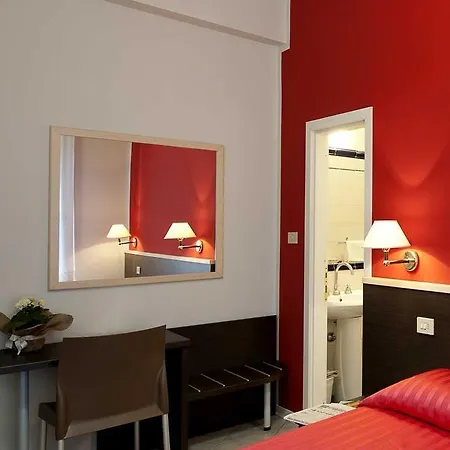 Hotel Moderno Siena