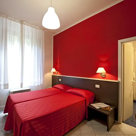 Hotel Moderno Siena