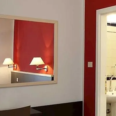 Szálloda Moderno Siena