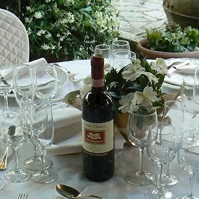Szálloda Moderno Siena