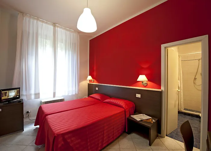 Hotel Moderno Siena