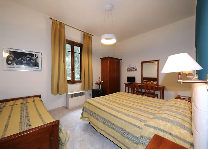 Moderno Hotel Siena