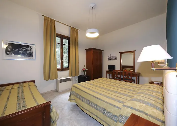 Hotel Moderno Siena