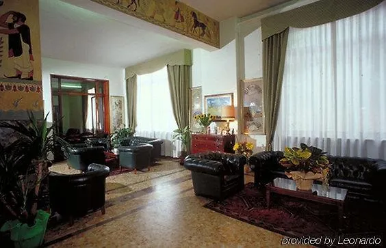 Hotel Moderno Siena